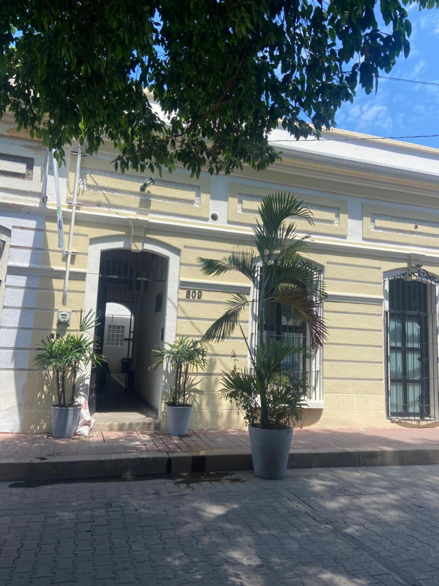 Hotel Perla Масатлан Экстерьер фото